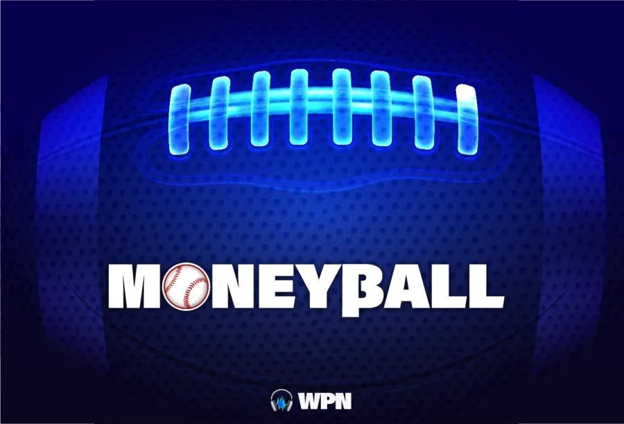MoneyBall Cover Artwork