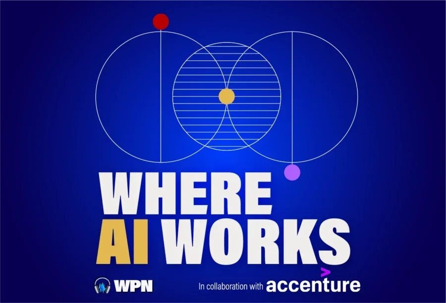 Where AI Works Cover Artwork