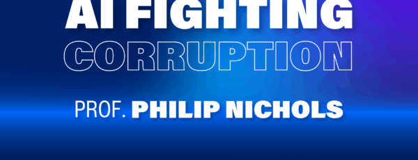 Text on a blue gradient background: 