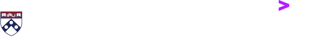 Wharton and Accenture logos